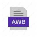 autogenerare AWB